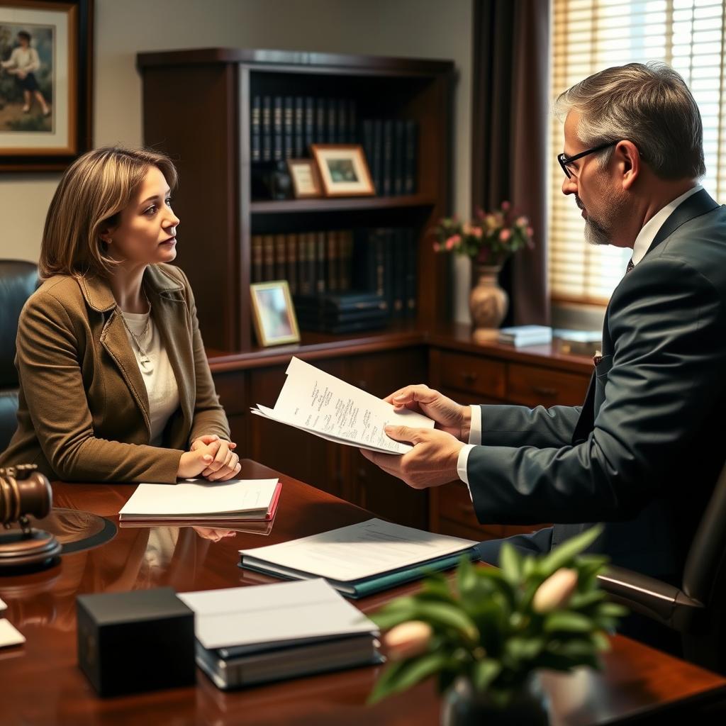 Fraud Lawyer Powhatan County