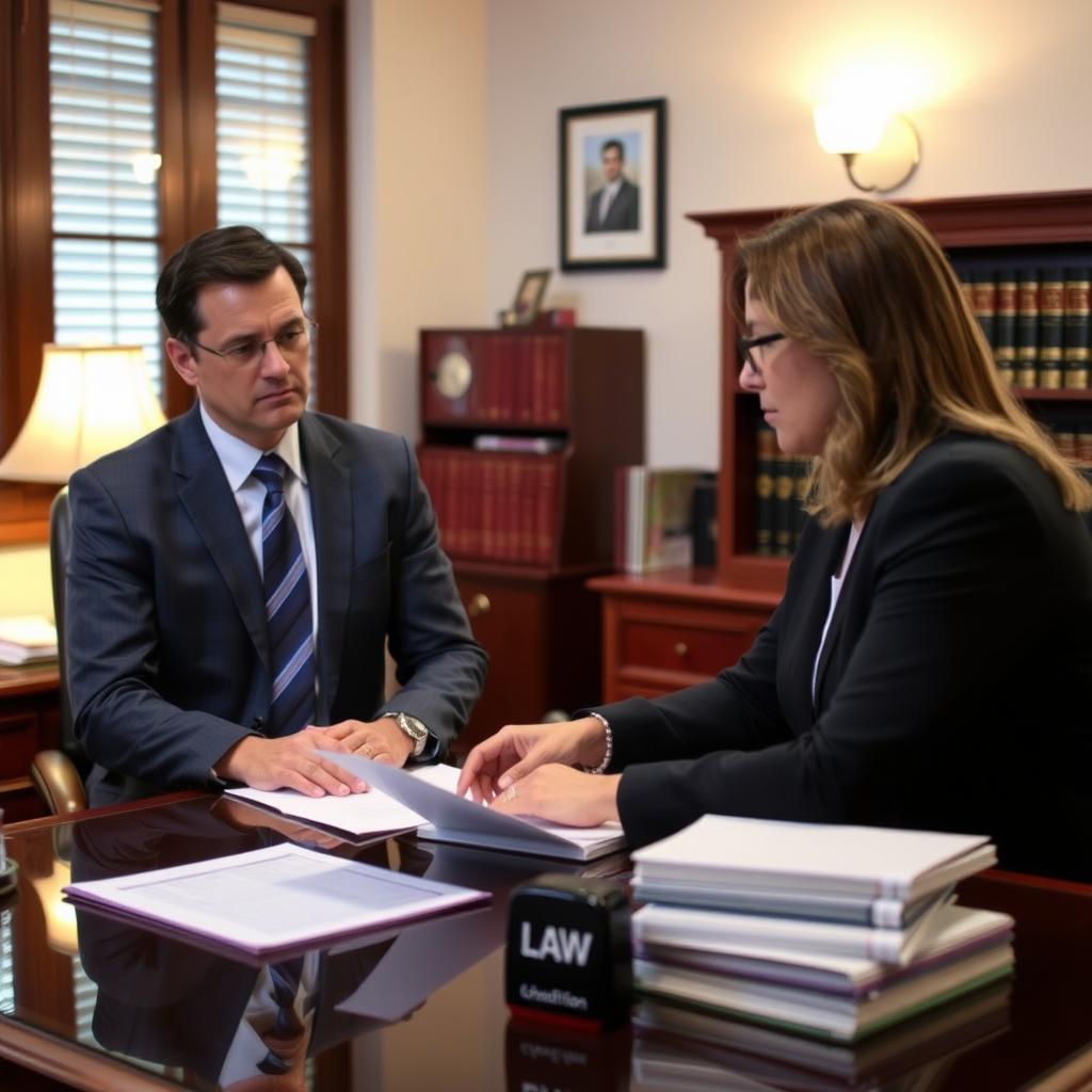 Fraud Lawyer Prince George County