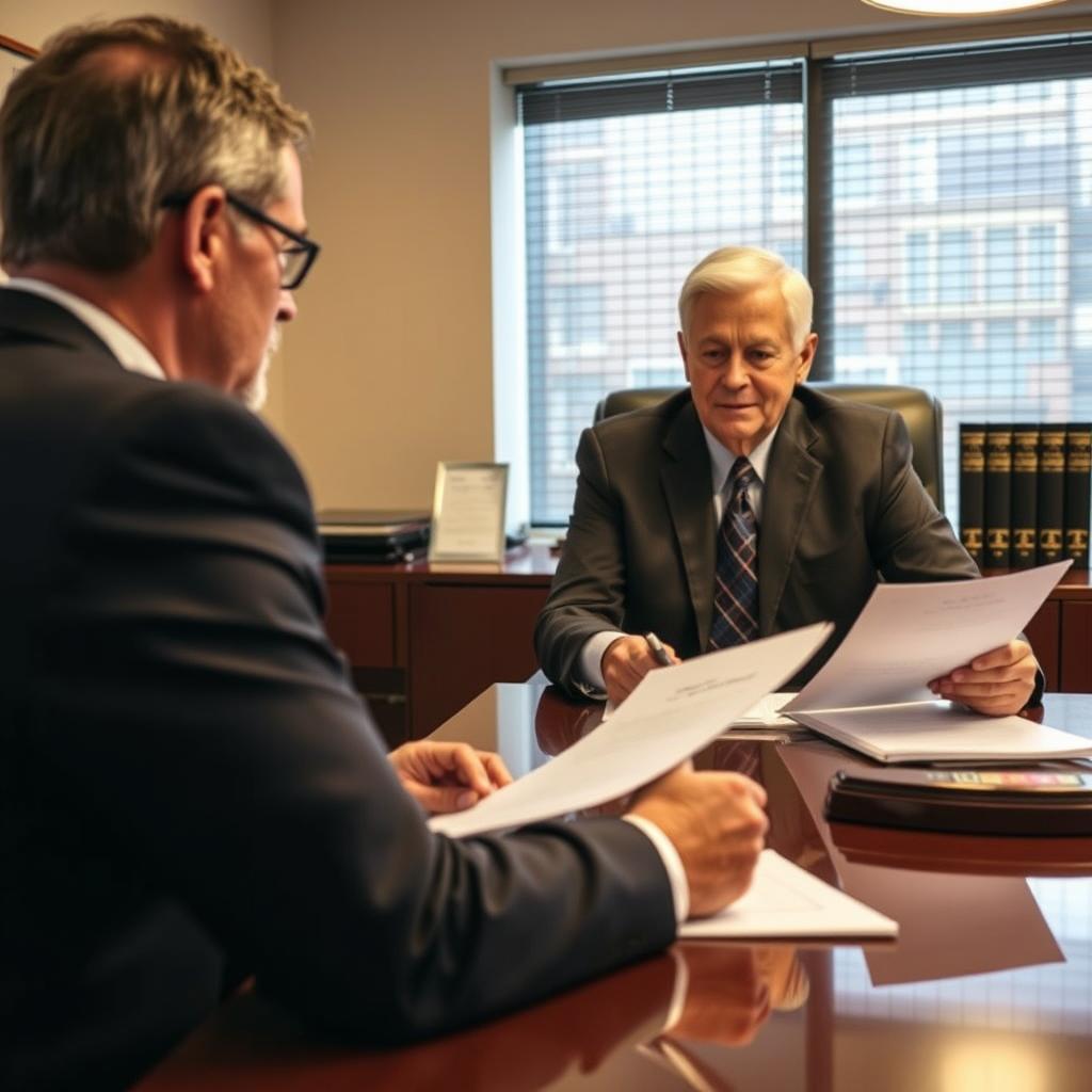 Fraud Lawyer Prince William County