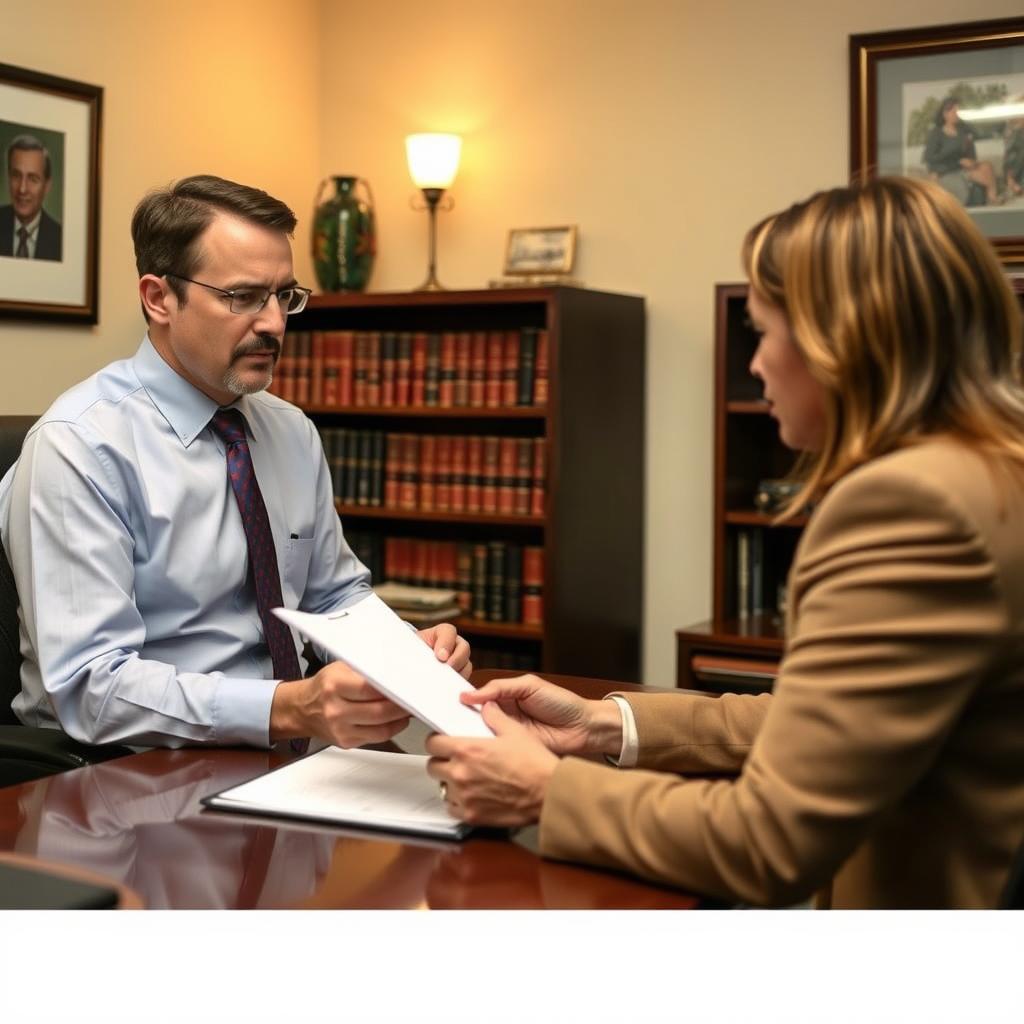 Fraud Lawyer Rappahannock County