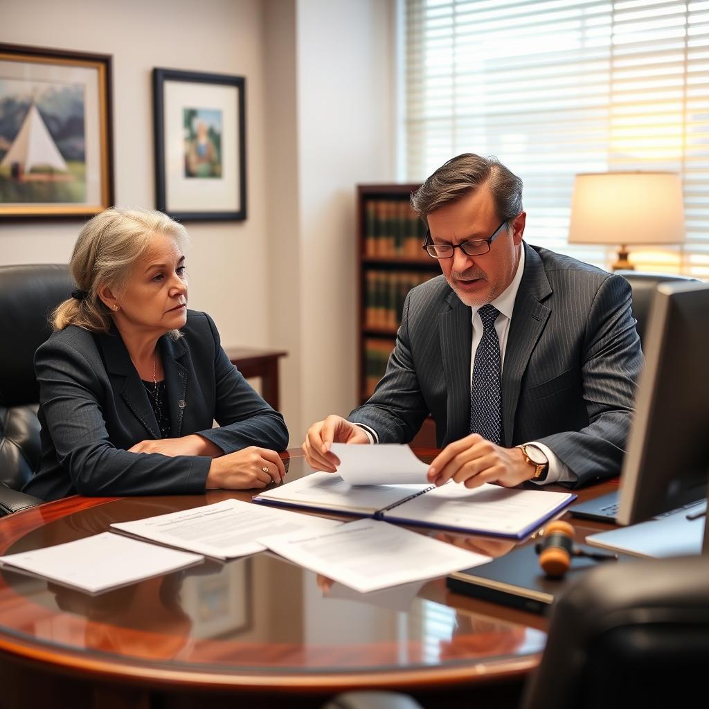 Fraud Lawyer Rockingham County