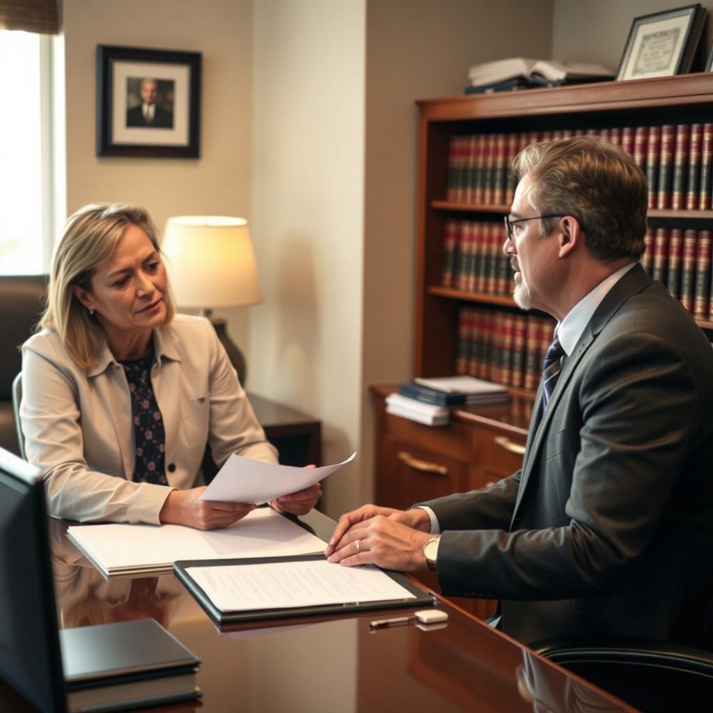 Fraud Lawyer Shenandoah County