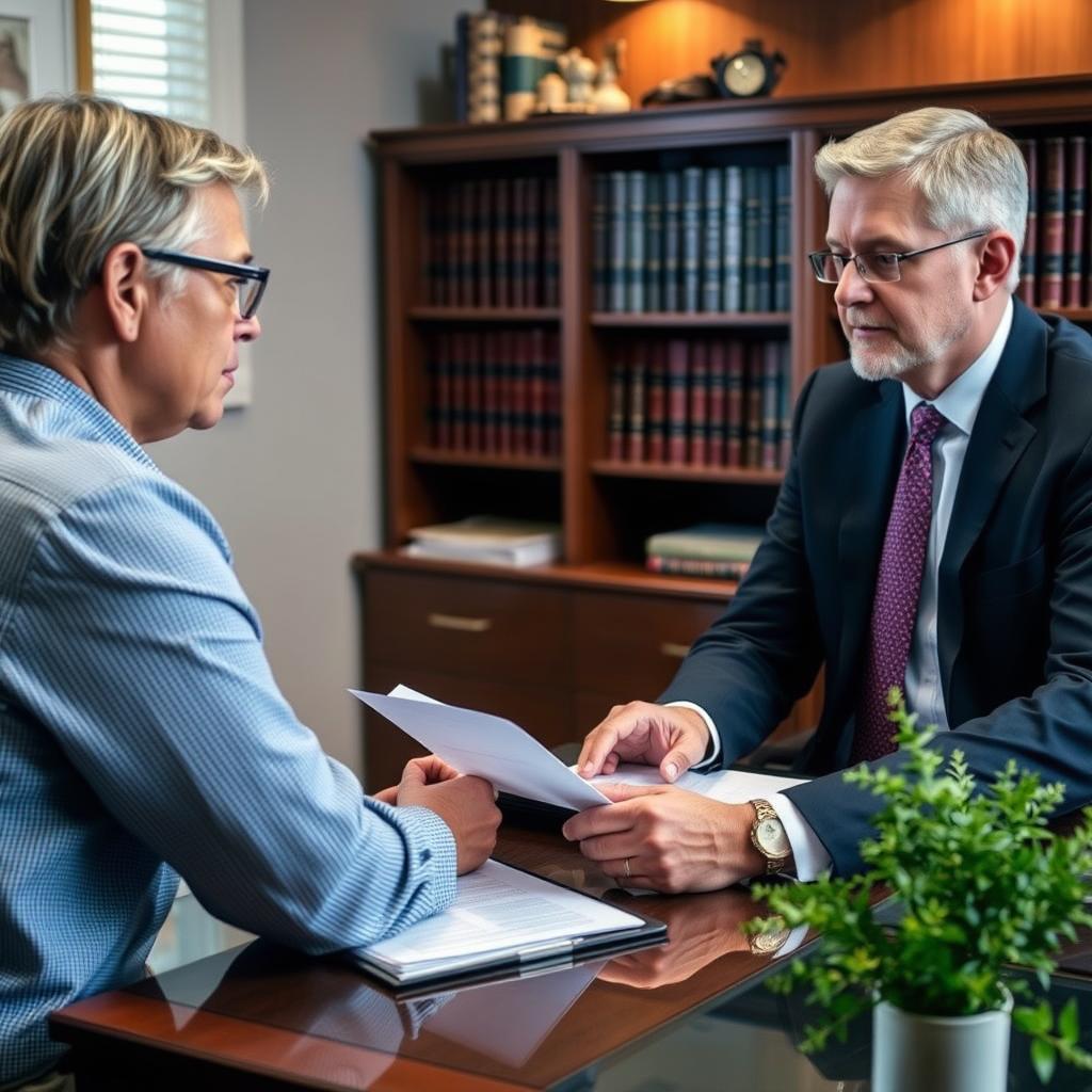 Fraud Lawyer Spotsylvania County