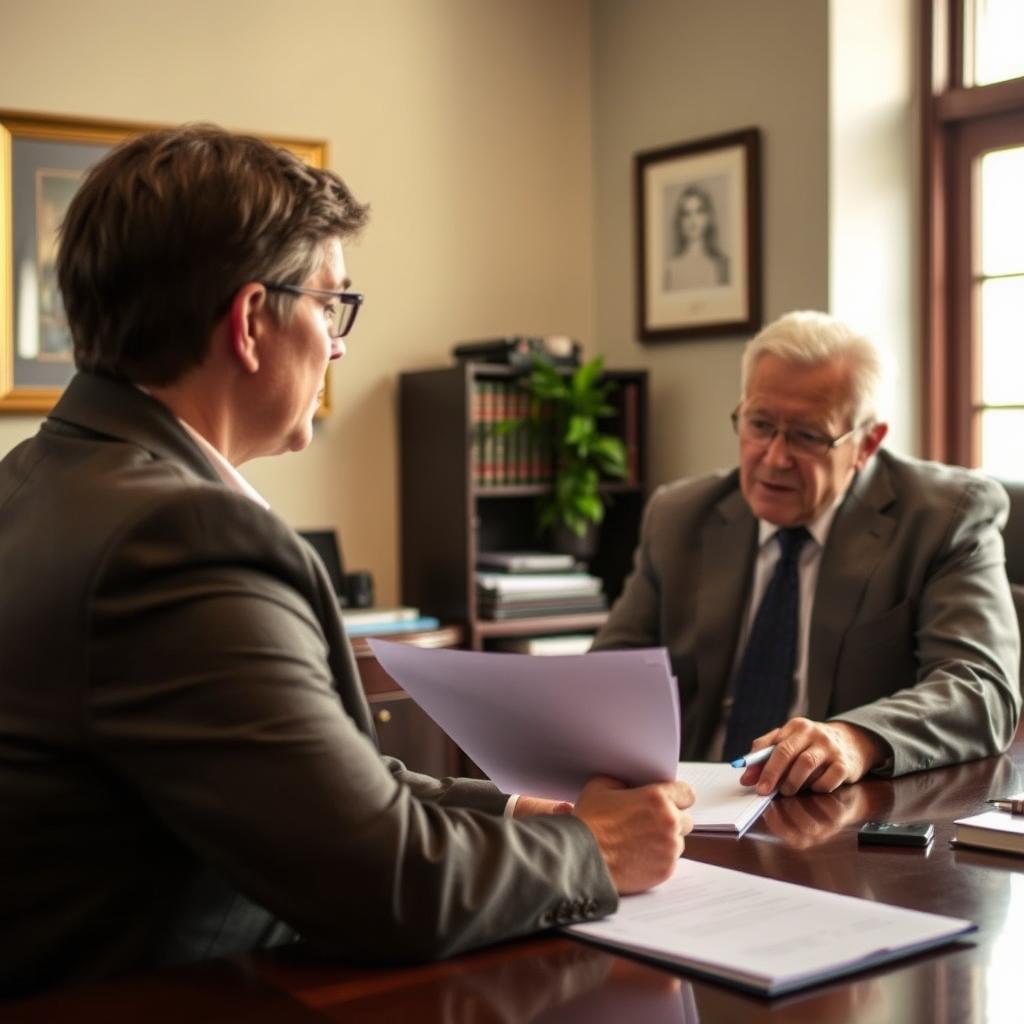 Fraud Lawyer Stafford County