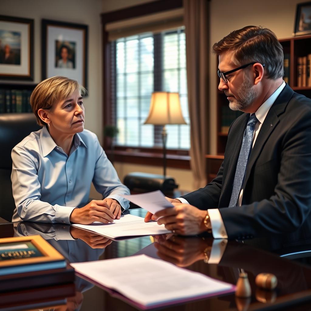 Grand Larceny Lawyer Albemarle County