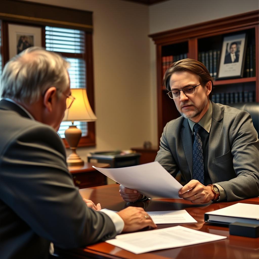 Grand Larceny Lawyer Botetourt County