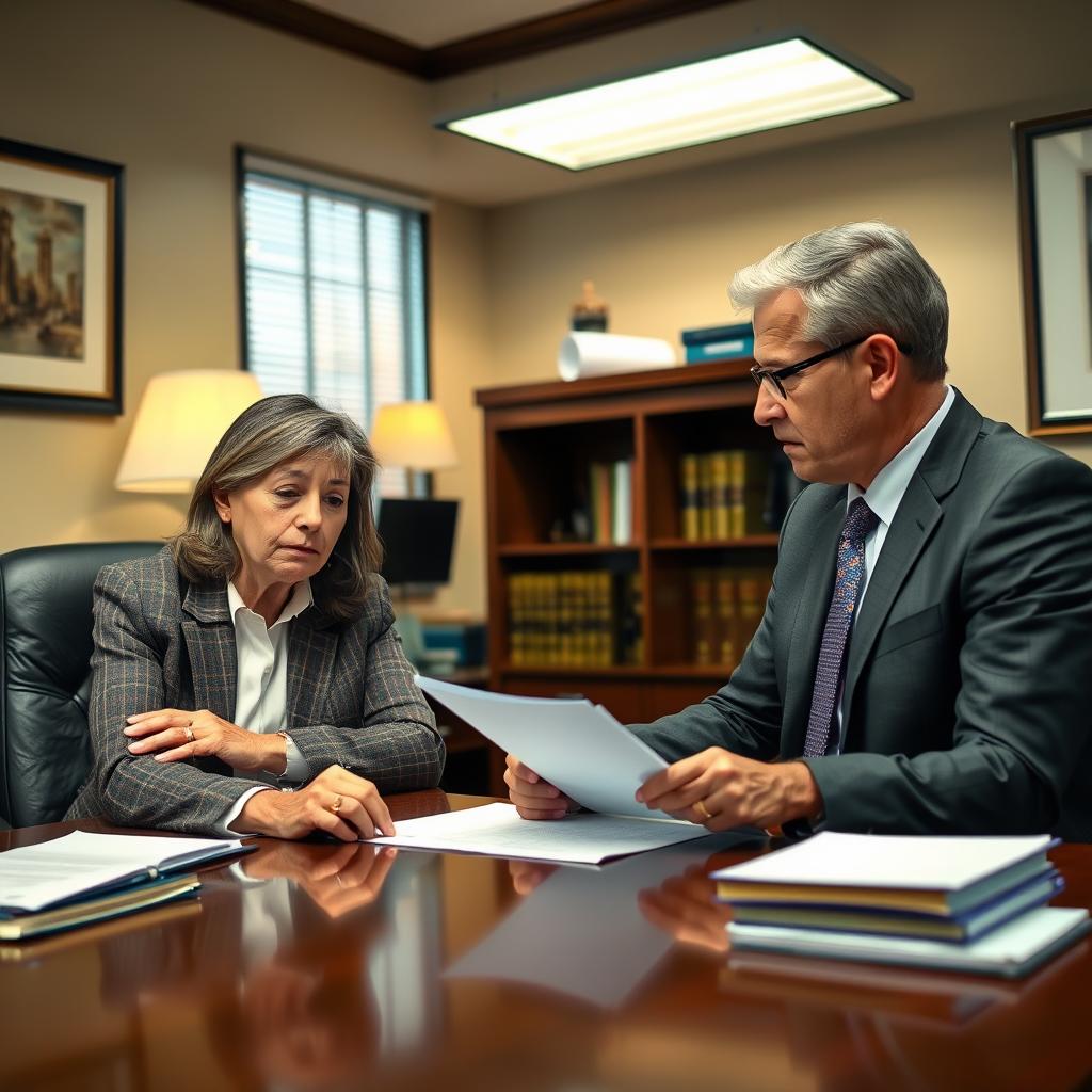 Grand Larceny Lawyer Chesterfield County