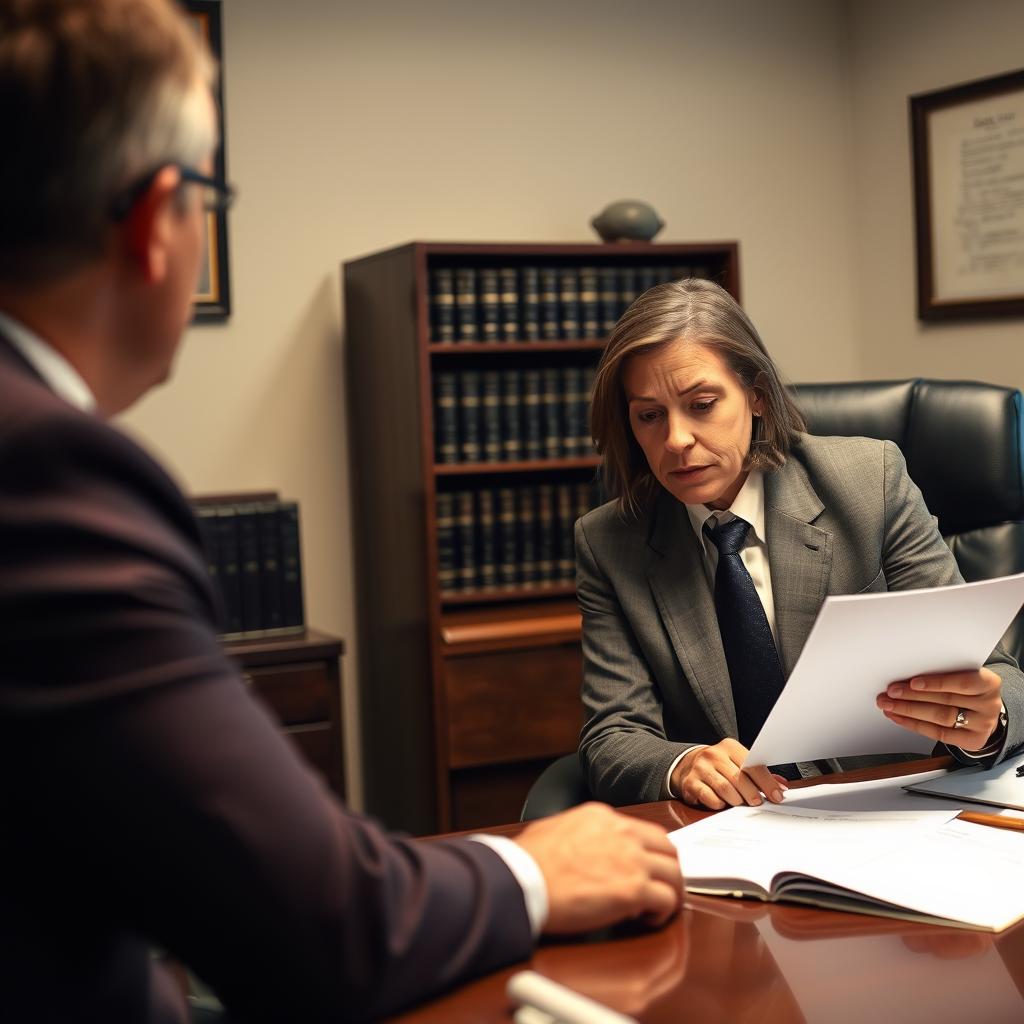 Grand Larceny Lawyer Clarke County