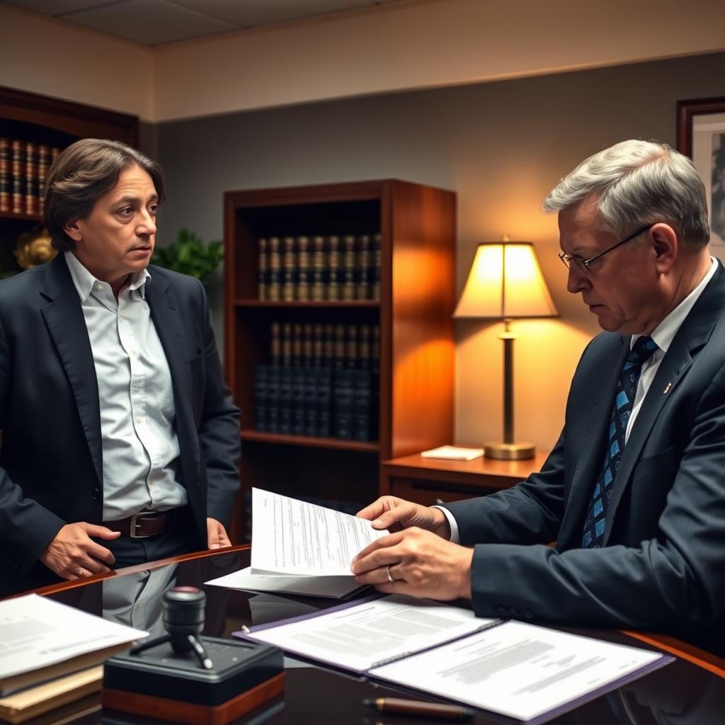 Grand Larceny Lawyer Colonial Heights