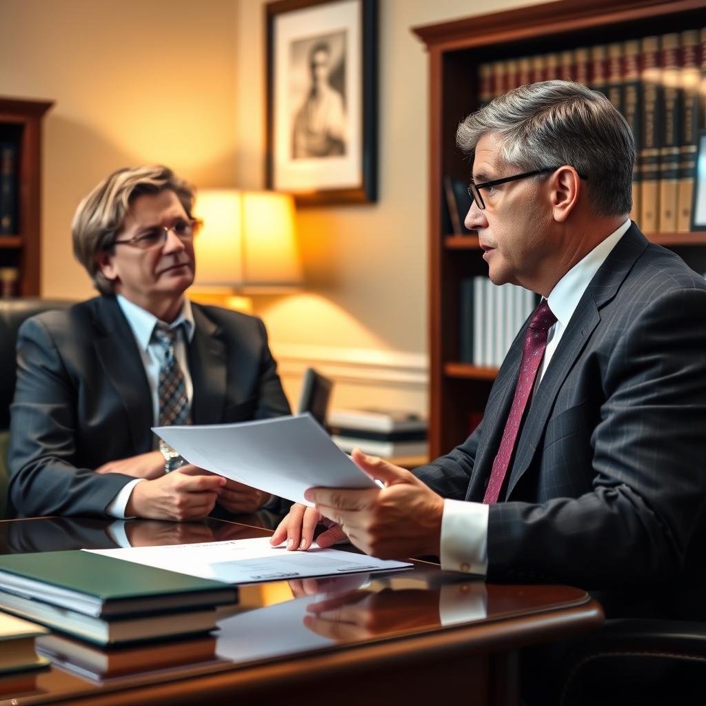 Grand Larceny Lawyer Culpeper County