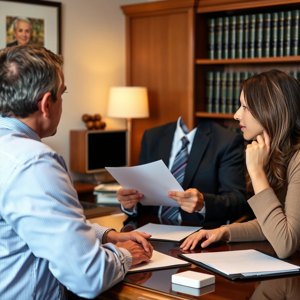 Grand Larceny Lawyer Fauquier County