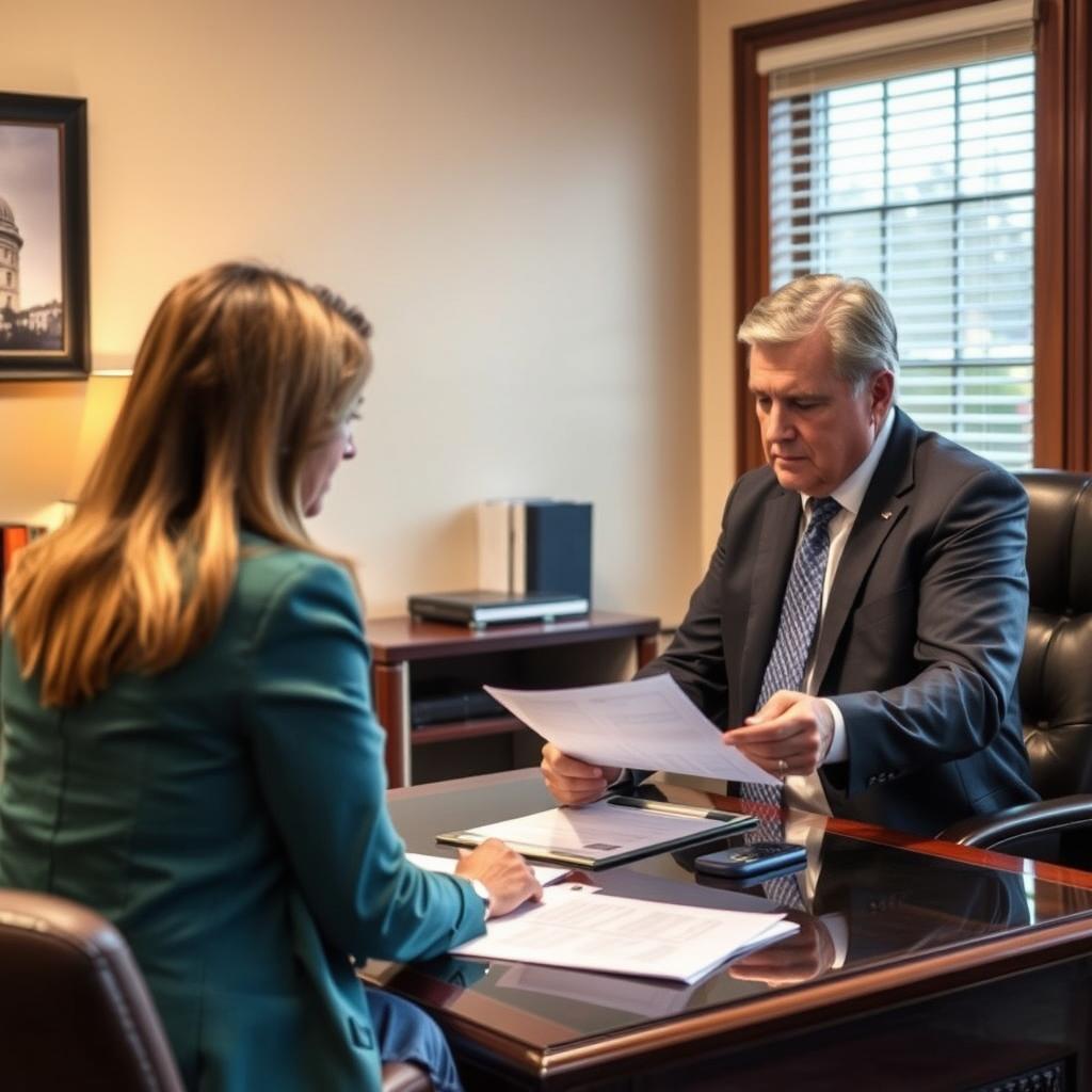Grand Larceny Lawyer Fredericksburg