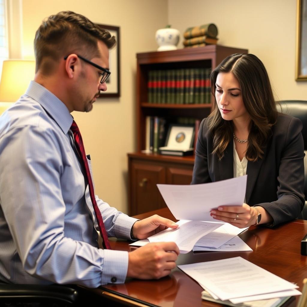 Grand Larceny Lawyer Goochland County