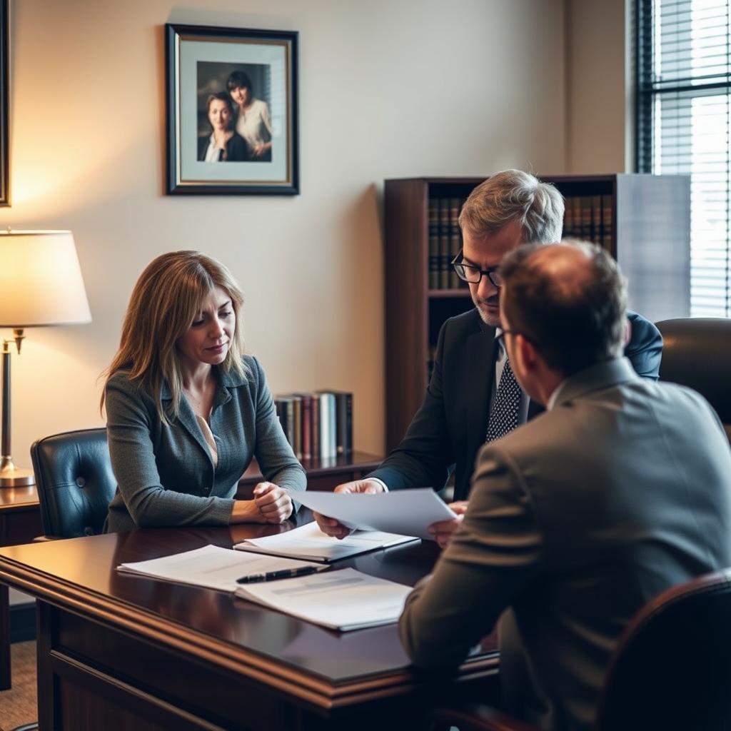 Grand Larceny Lawyer Hanover County