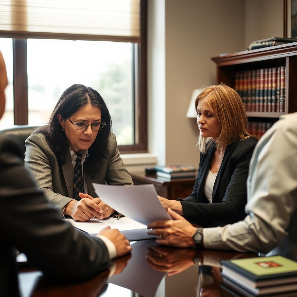 Grand Larceny Lawyer Louisa County