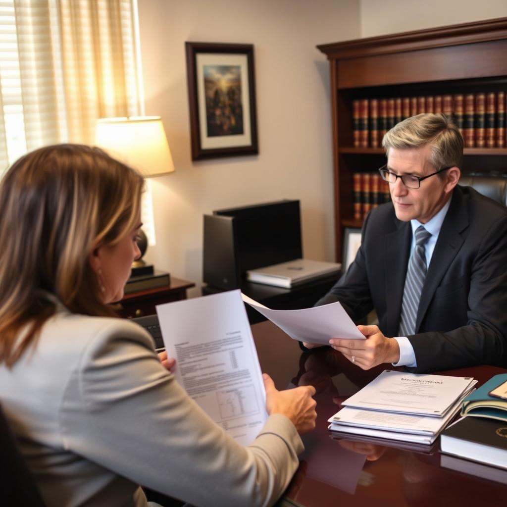 Grand Larceny Lawyer Powhatan County