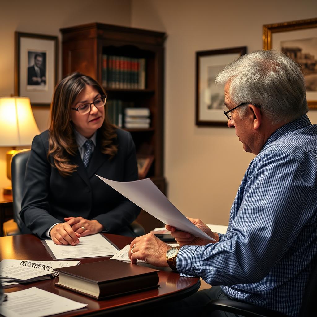 Grand Larceny Lawyer Prince George County