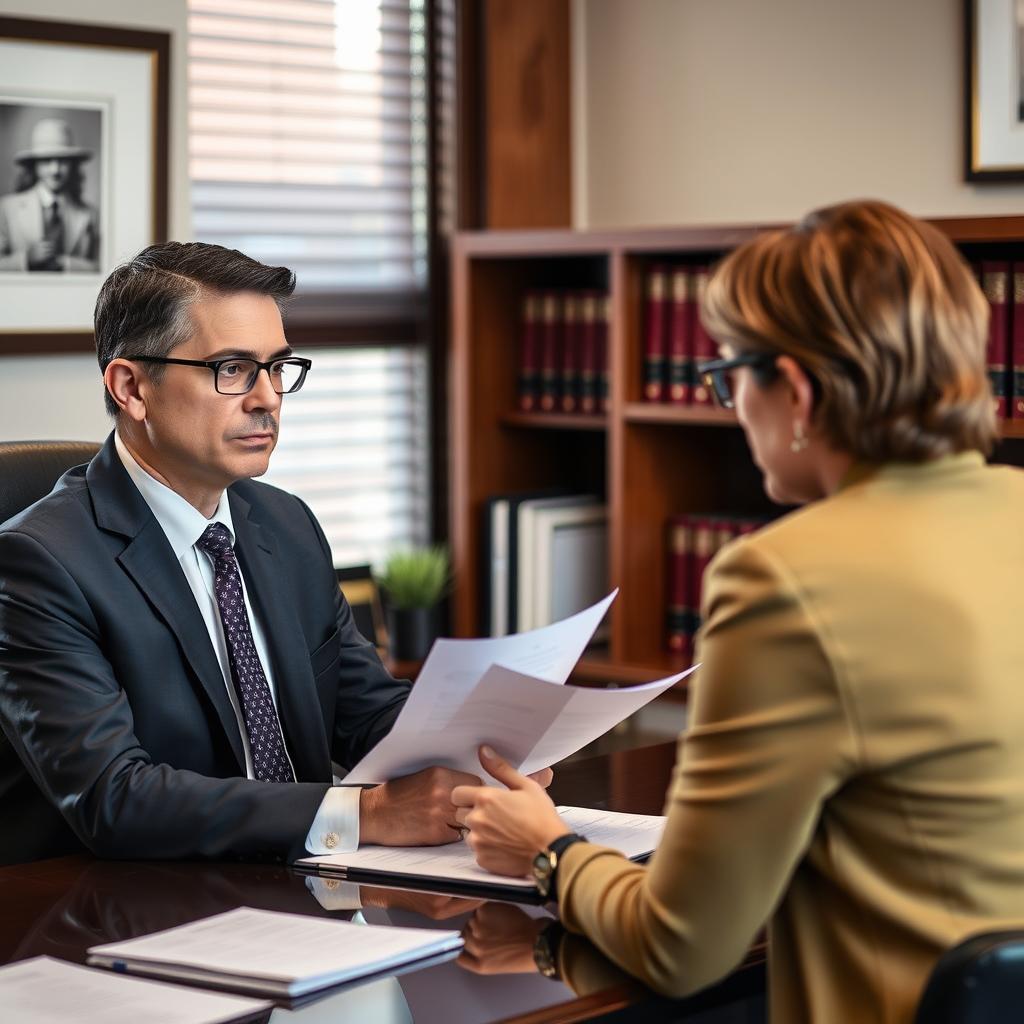 Grand Larceny Lawyer Prince William County