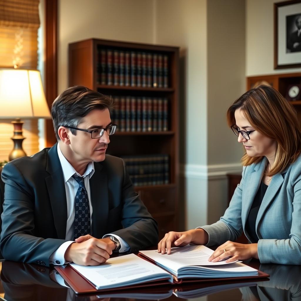 Grand Larceny Lawyer Rappahannock County