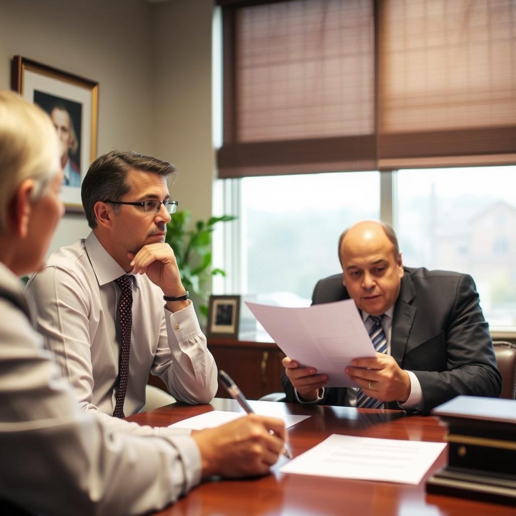 Grand Larceny Lawyer Rockingham County