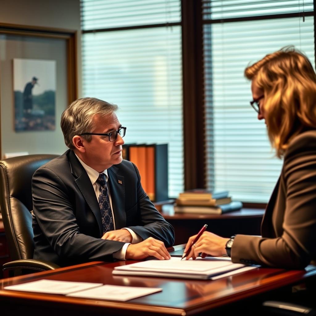Grand Larceny Lawyer Shenandoah County