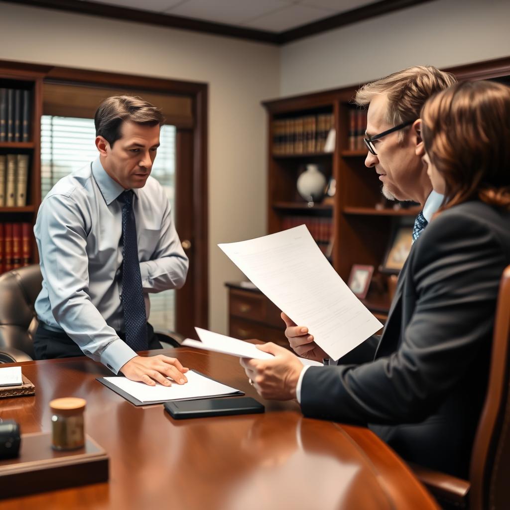 Gun Crime Lawyer Augusta County
