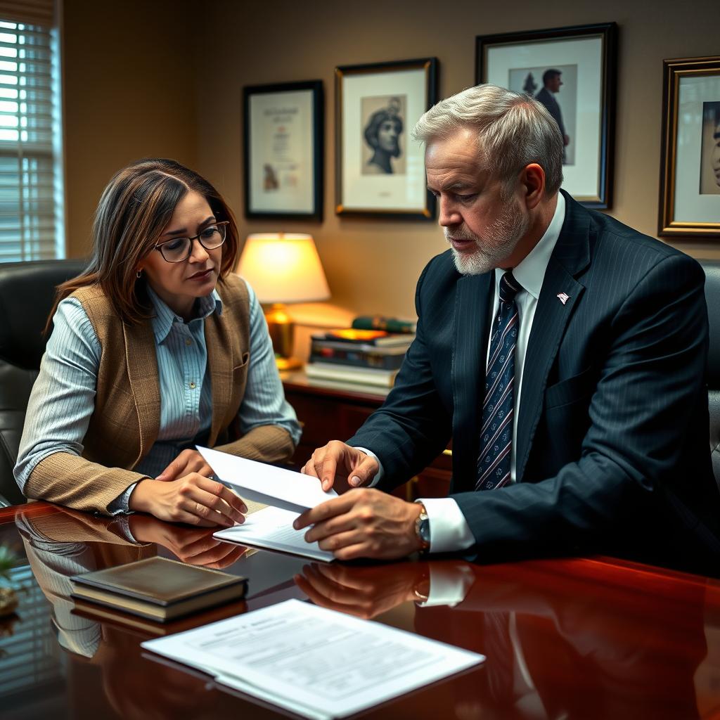 Gun Crime Lawyer Fairfax County