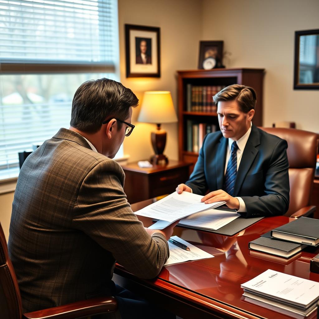 Gun Crime Lawyer Fauquier County