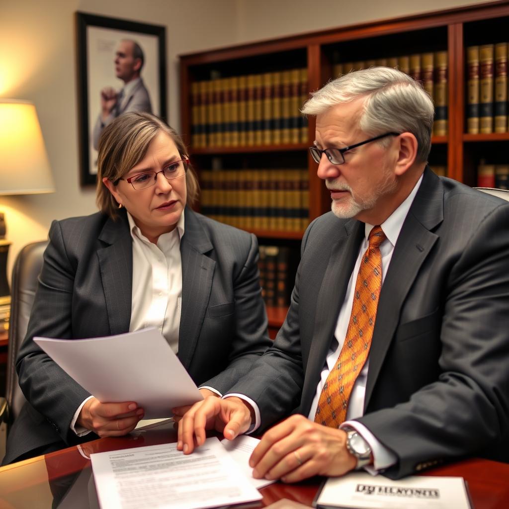 Gun Crime Lawyer Fluvanna County