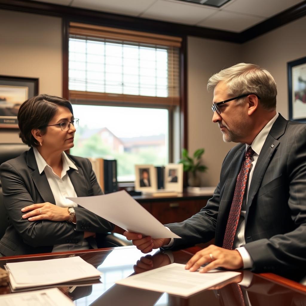 Gun Crime Lawyer Fredericksburg