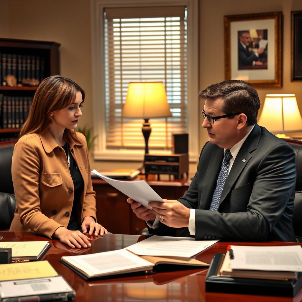 Gun Crime Lawyer Goochland County