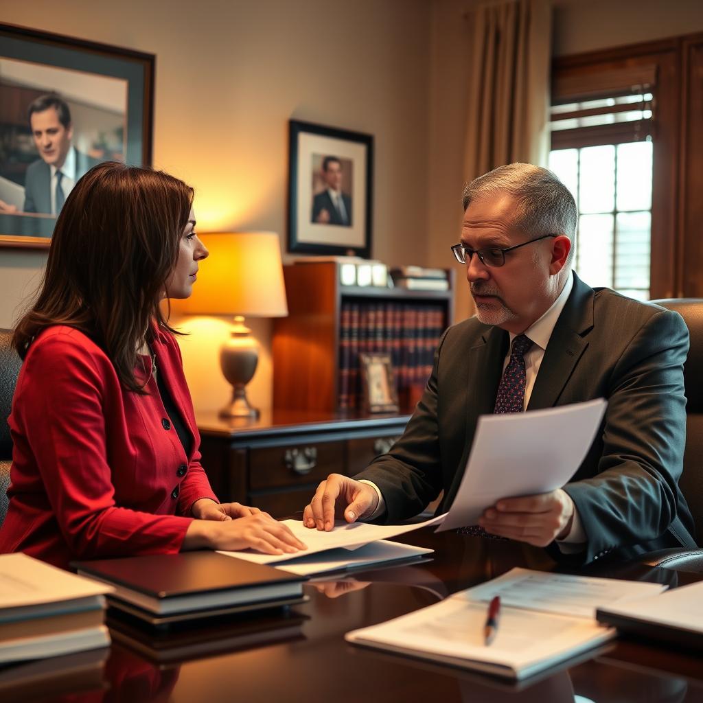 Gun Crime Lawyer Lexington