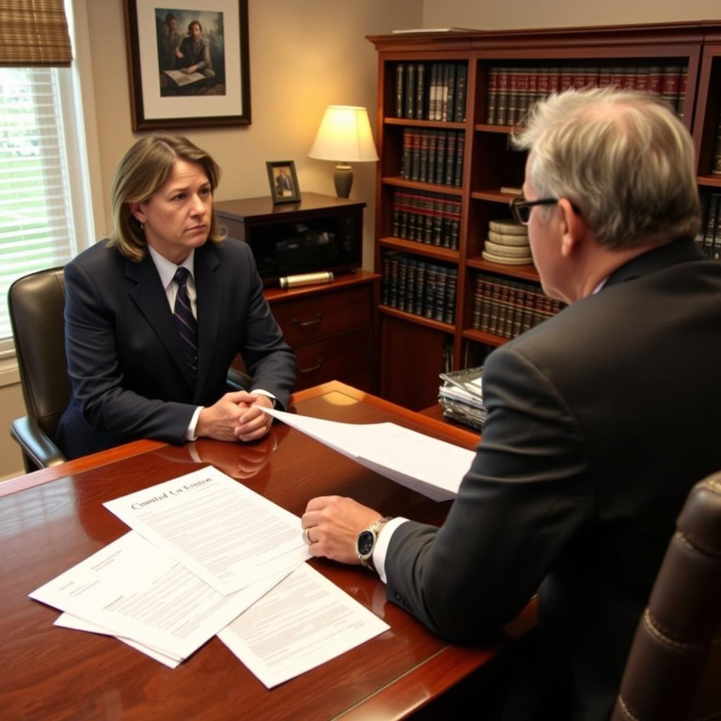 Gun Crime Lawyer Loudoun County