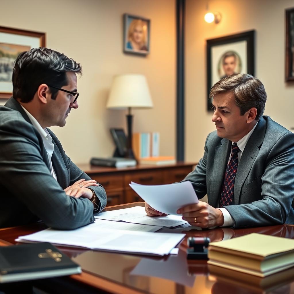 Gun Crime Lawyer Louisa County