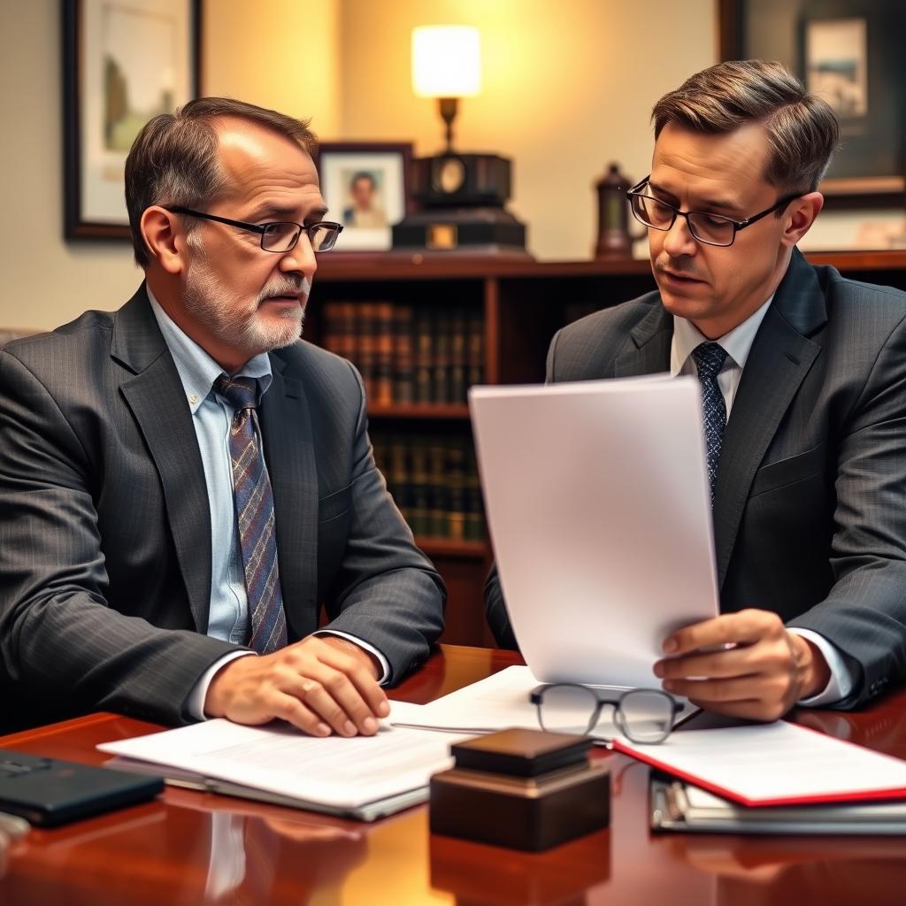 Gun Crime Lawyer New Kent County