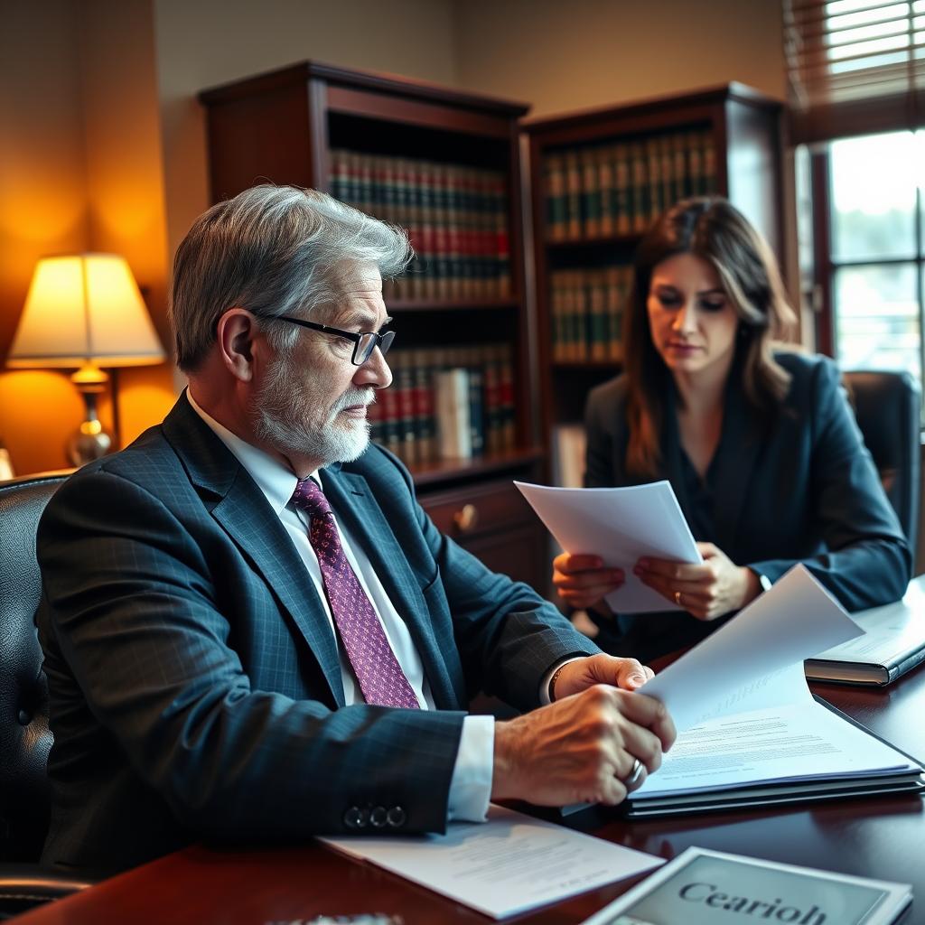 Gun Crime Lawyer Prince William County