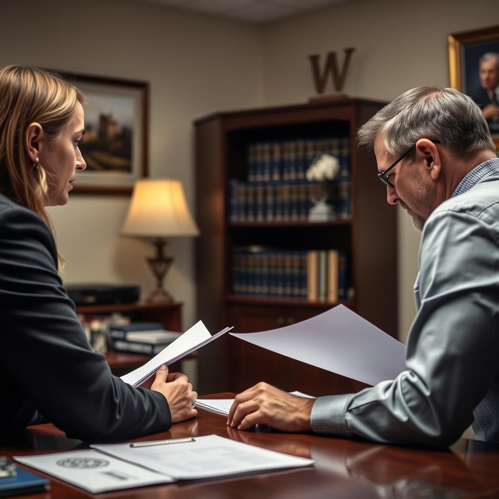 Gun Crime Lawyer Rappahannock County