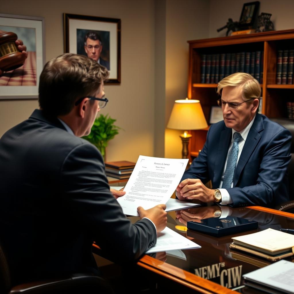 Gun Crime Lawyer Rockingham County