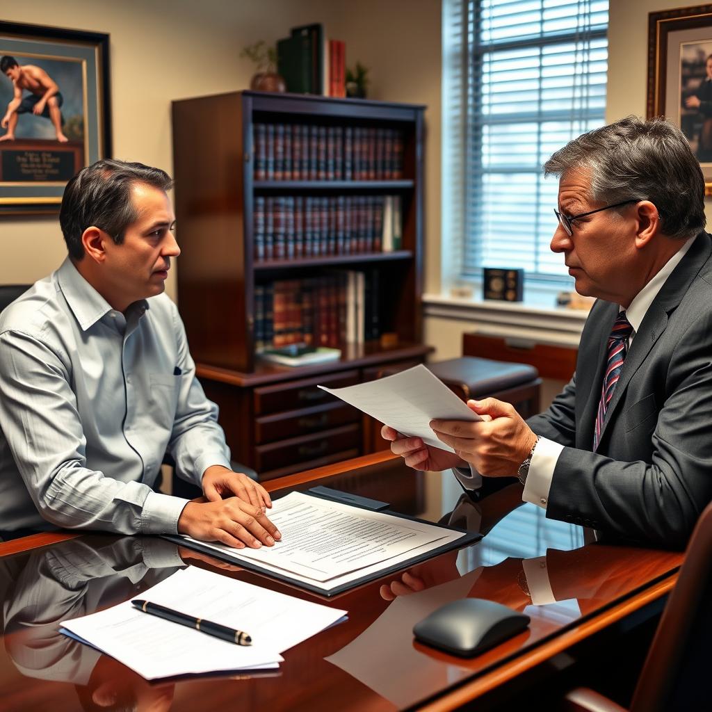 Gun Crime Lawyer Shenandoah County
