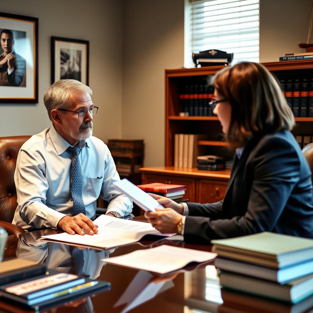 Gun Crime Lawyer Spotsylvania County
