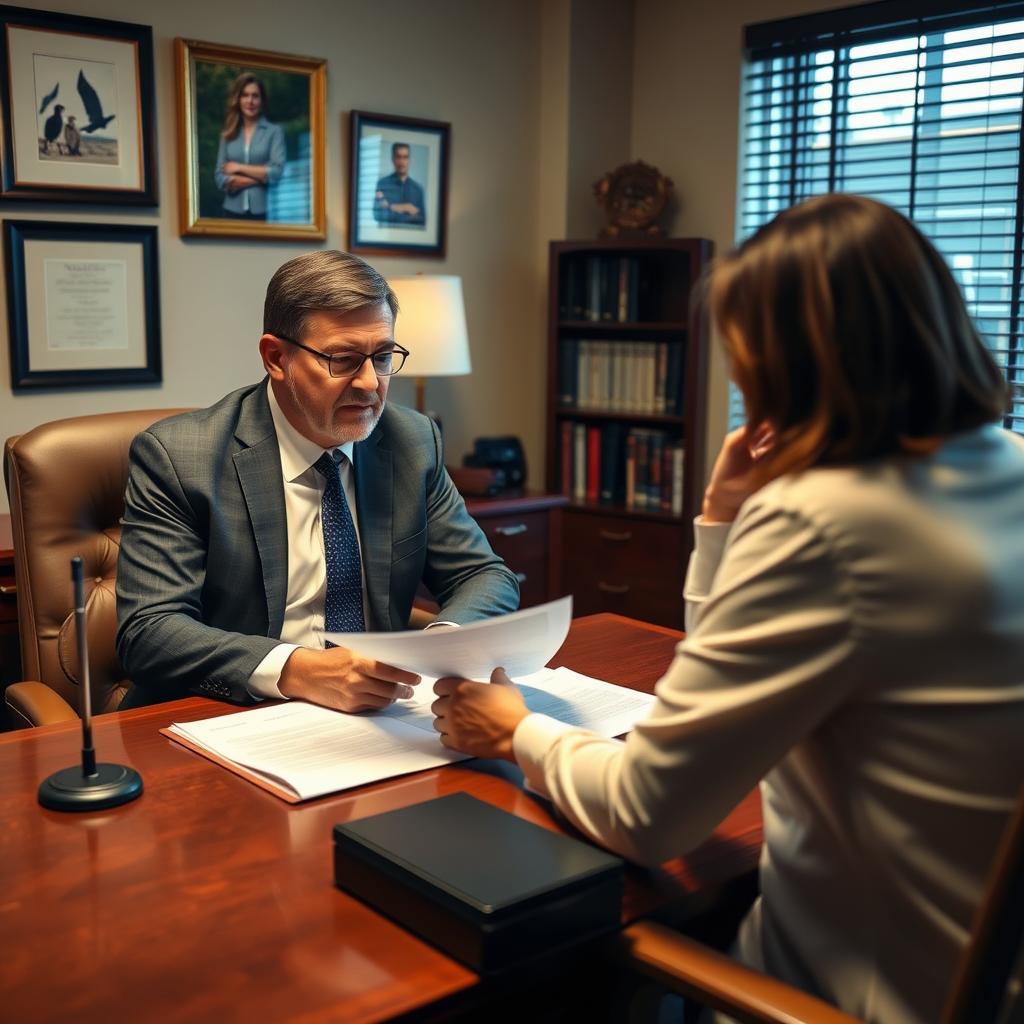 Gun Crime Lawyer Stafford County