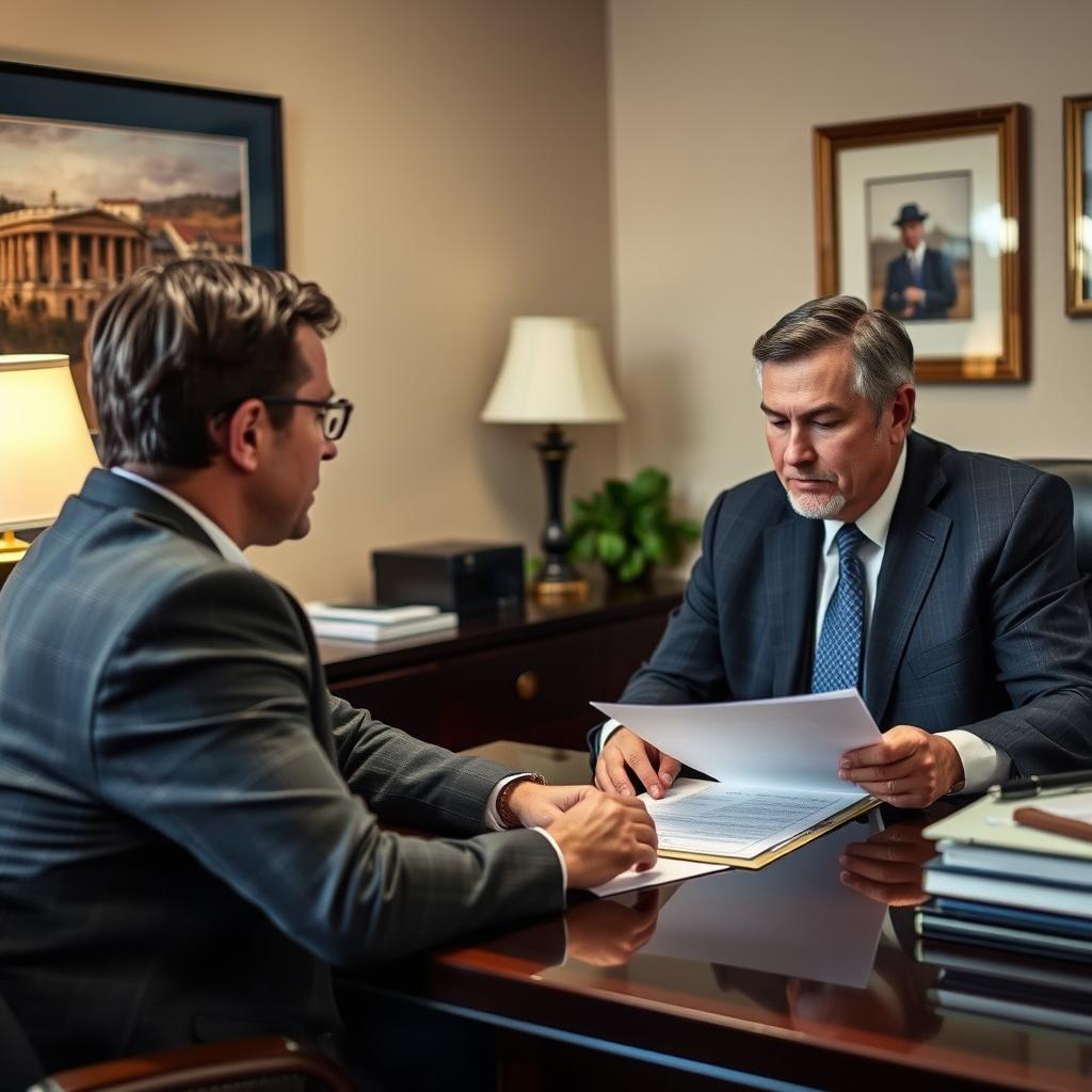 Hit and Run Lawyer Albemarle County