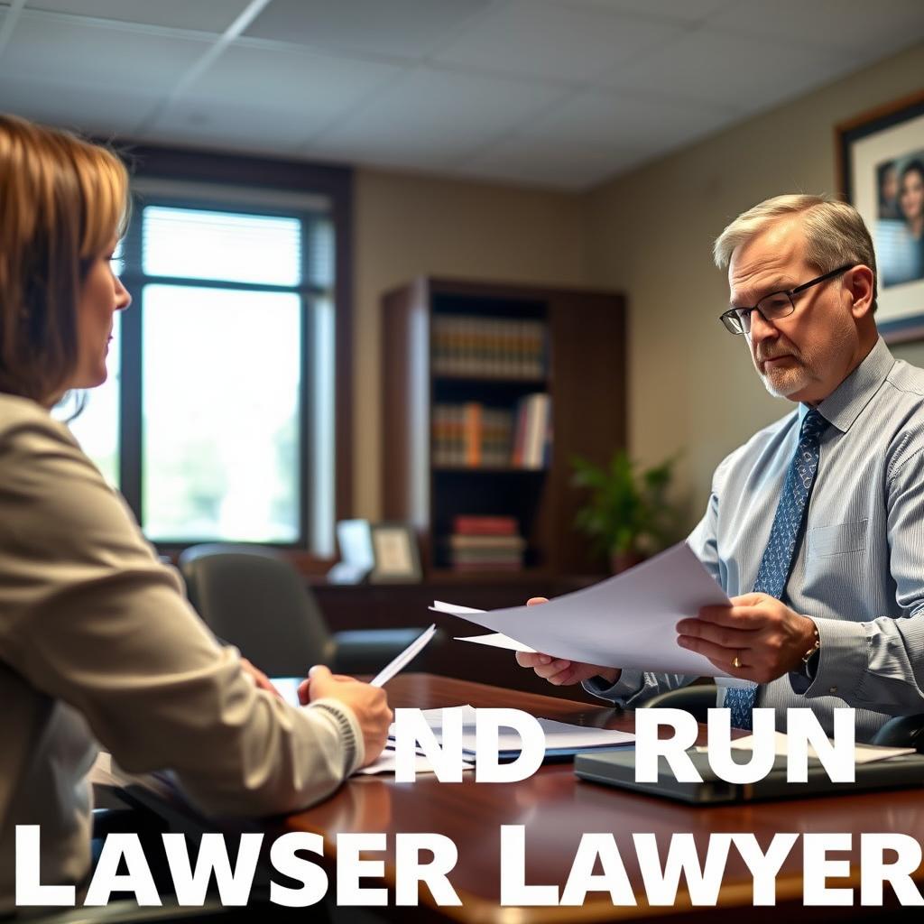 Hit and Run Lawyer Augusta County