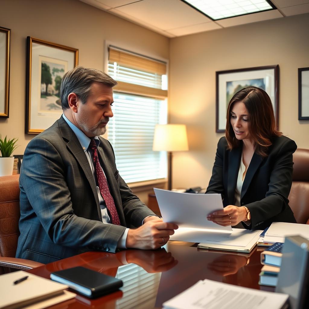 Hit and Run Lawyer Fairfax County