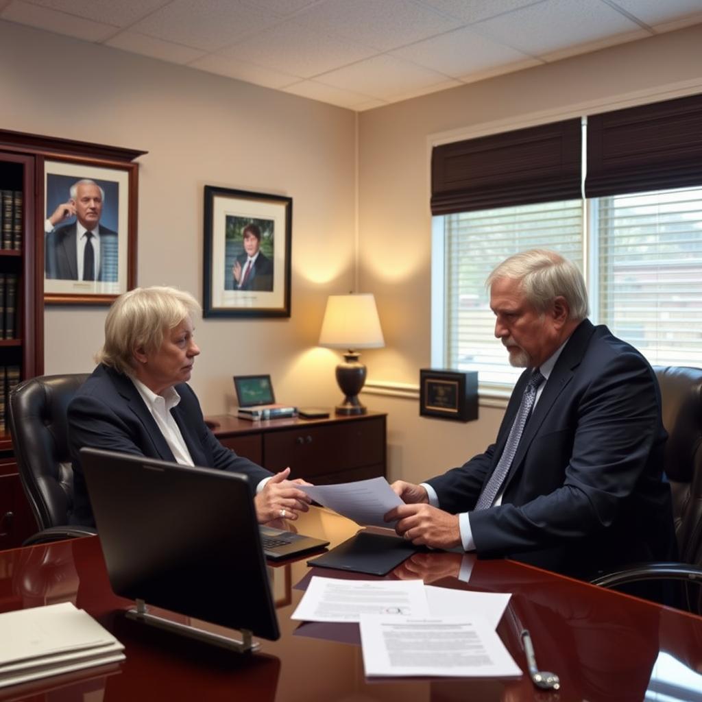 Hit and Run Lawyer Fauquier County