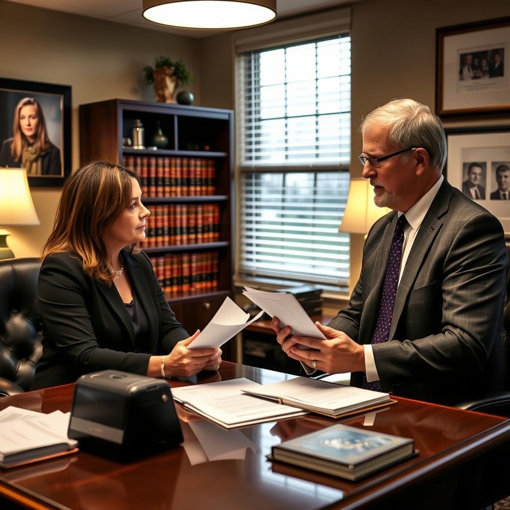 Hit and Run Lawyer Fluvanna County