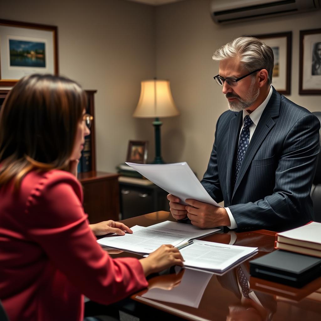 Hit and Run Lawyer King William County