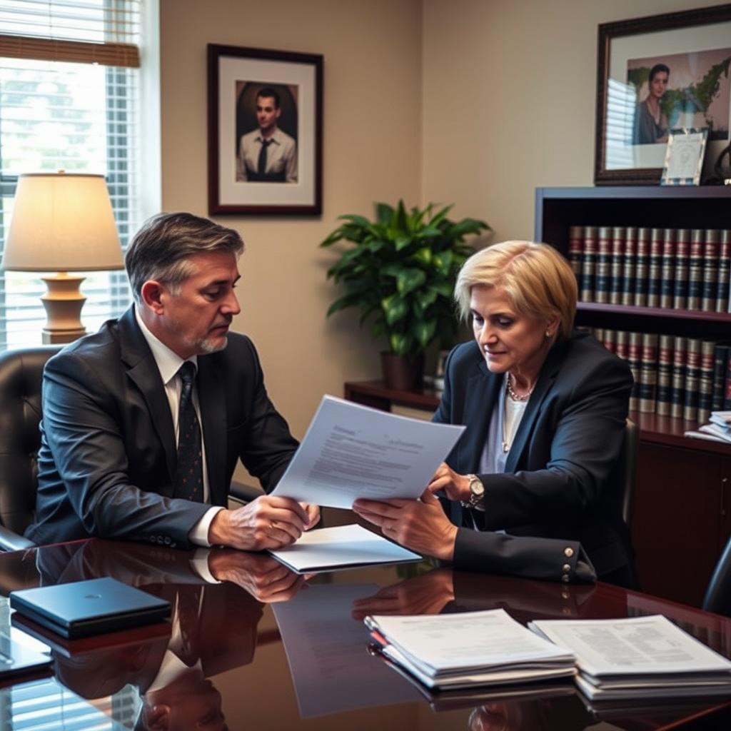 Hit and Run Lawyer Loudoun County