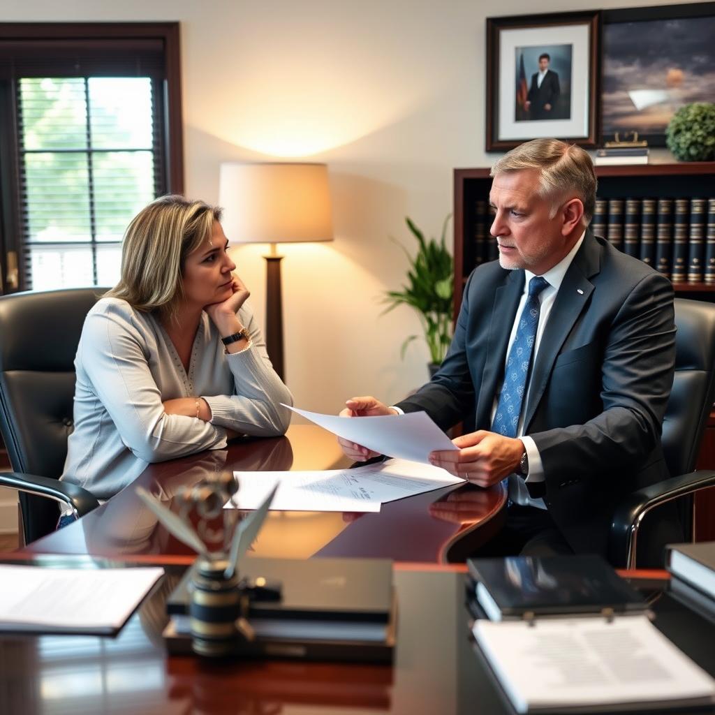 Hit and Run Lawyer Prince William County
