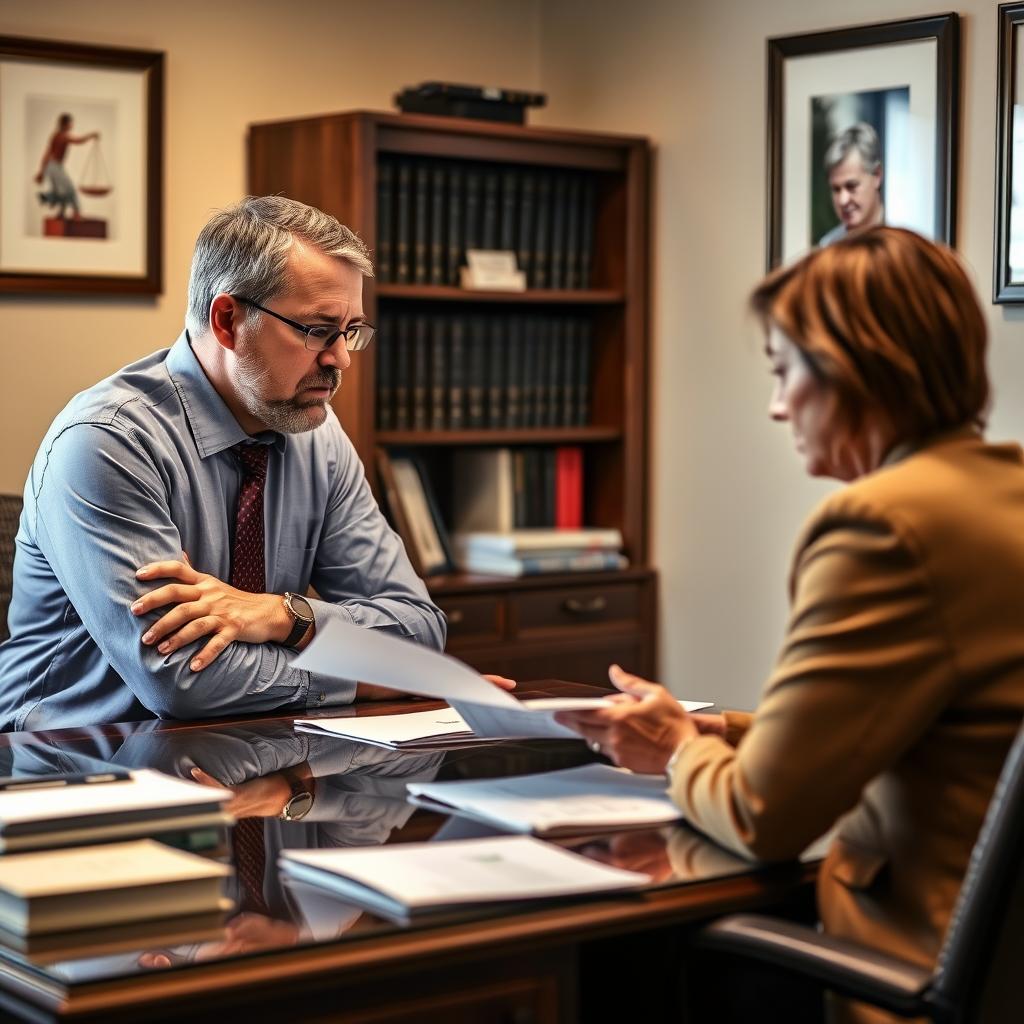 Hit and Run Lawyer Spotsylvania County